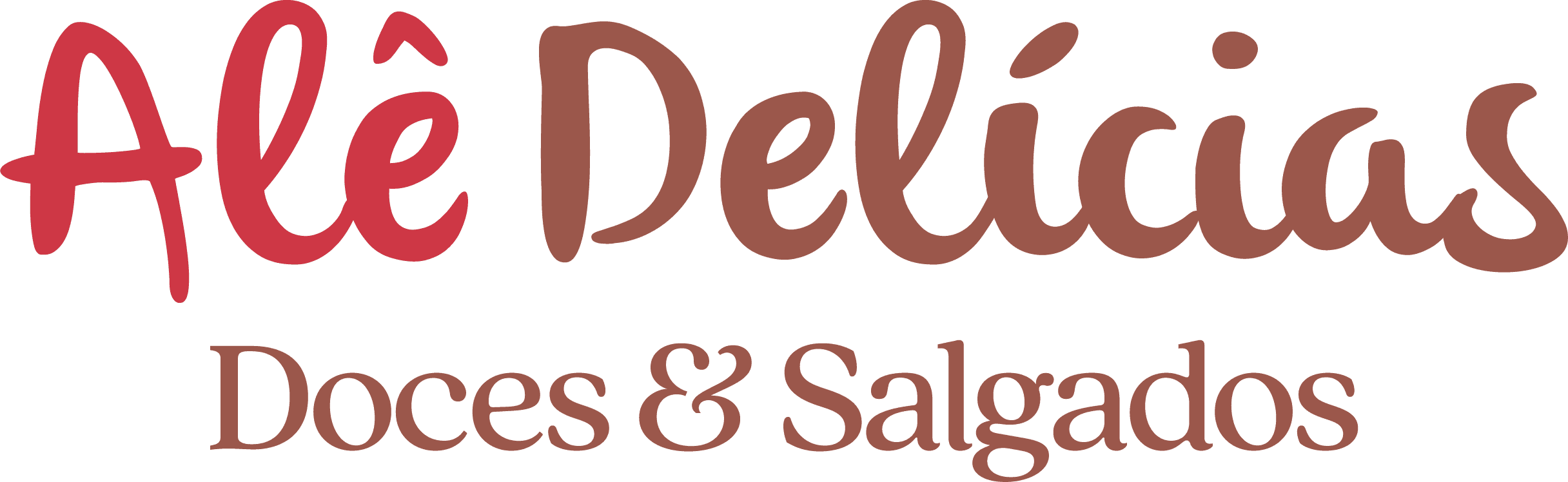Alê Delícias — Doces & Salgados