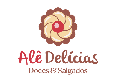 Alê Delícias — Doces & Salgados