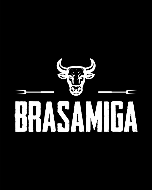 BRASAMIGA — Espetinhos na brasa